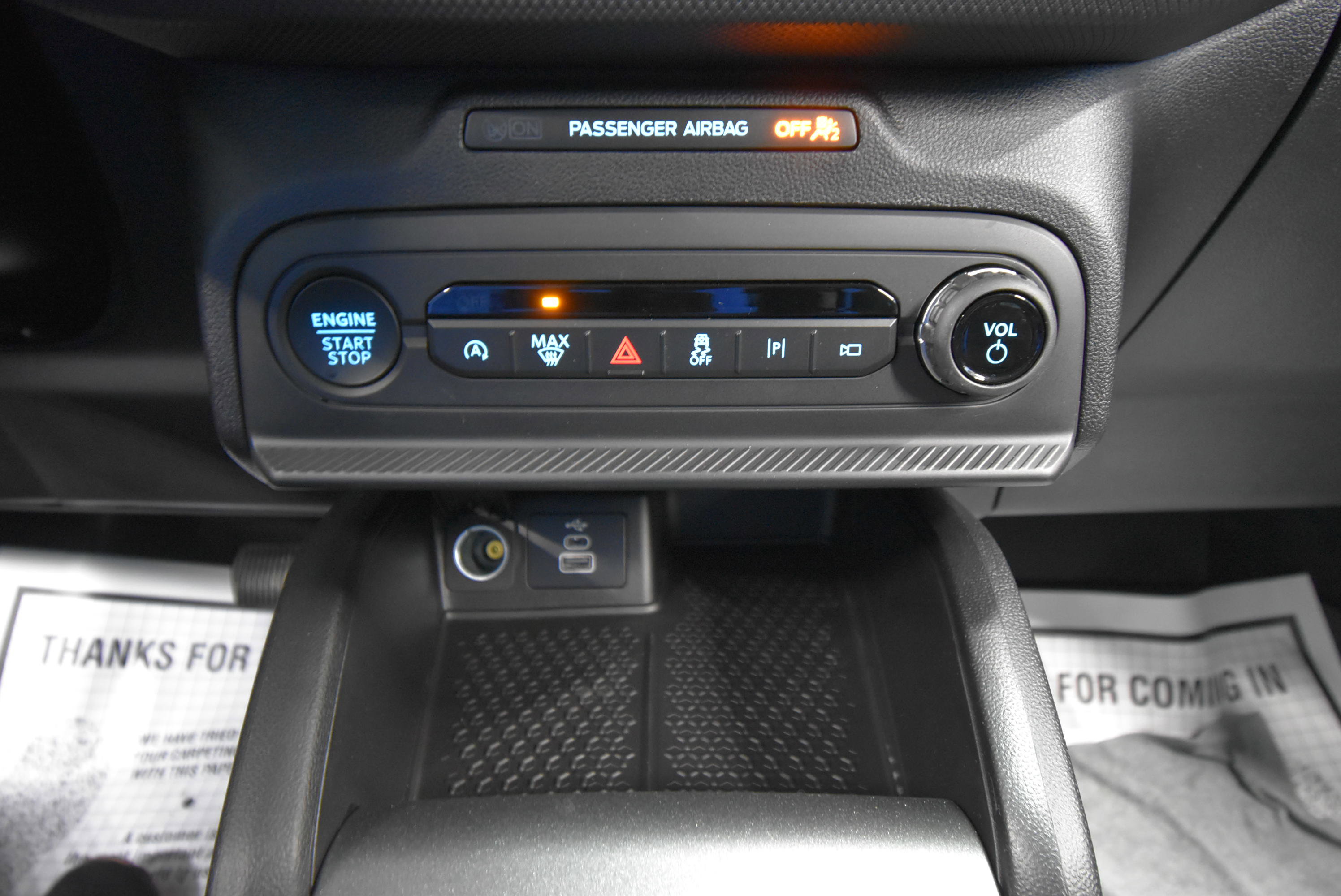 New 2026 Ford Bronco Sport Outer Banks w/ Outer Banks Tech Package+ AWD/4WD image 15