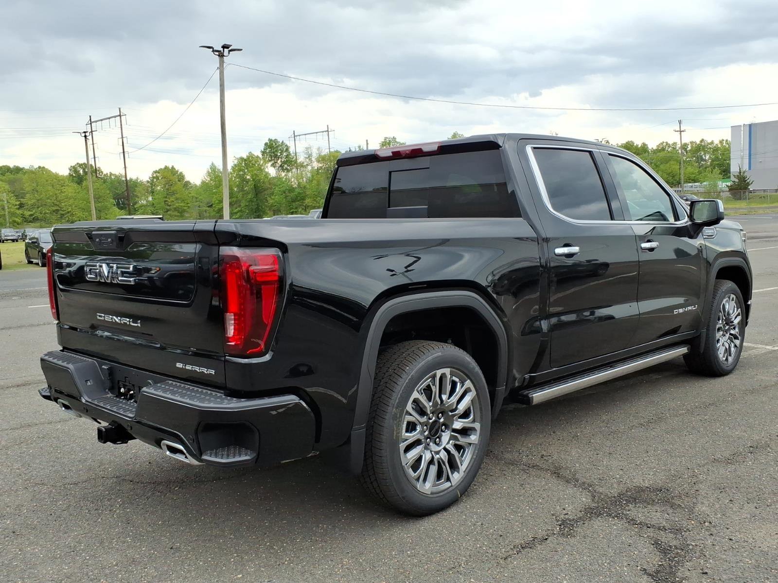 New 2026 GMC Sierra 1500 Denali Ultimate AWD/4WD image 6