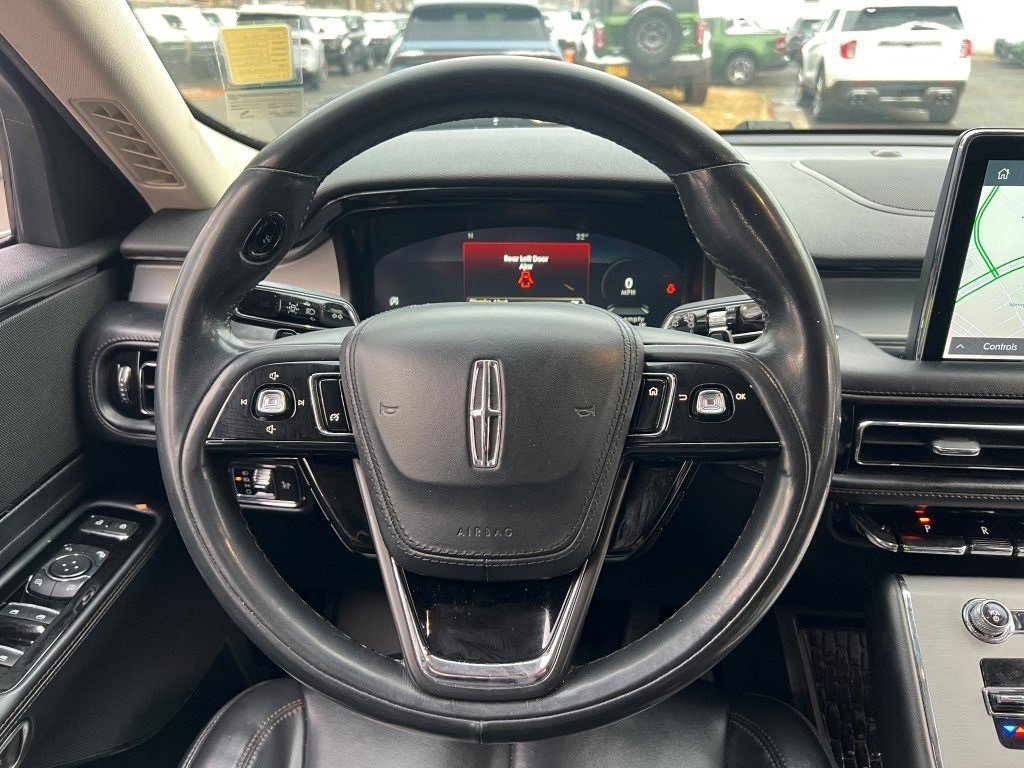 Used 2021 Lincoln Aviator Standard Sport Utility image 25