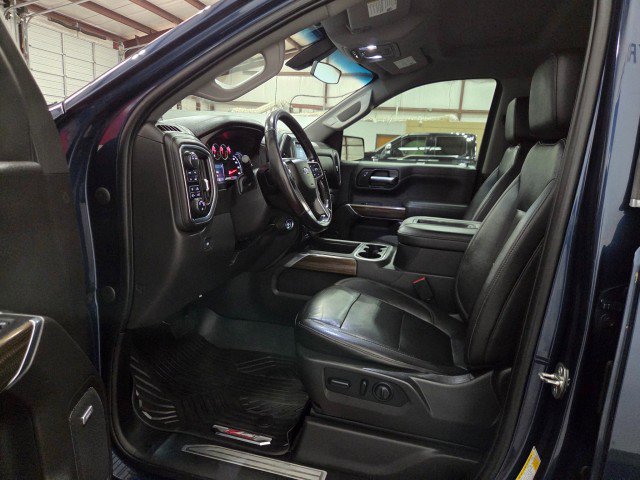 Used 2021 Chevrolet Silverado 1500 RST w/ Texas Edition Plus AWD/4WD image 6