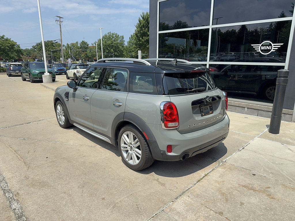 Used 2017 MINI Cooper Countryman ALL4 AWD/4WD image 3