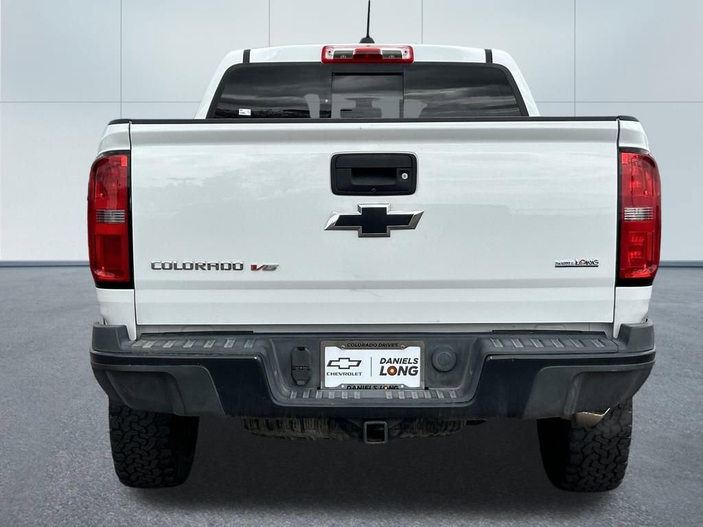 Used 2019 Chevrolet Colorado ZR2 image 4