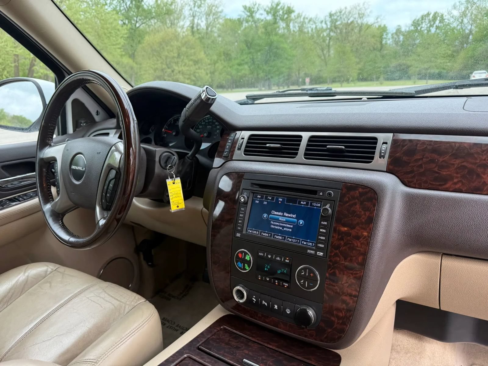 Used 2008 GMC Yukon XL Denali AWD/4WD image 18