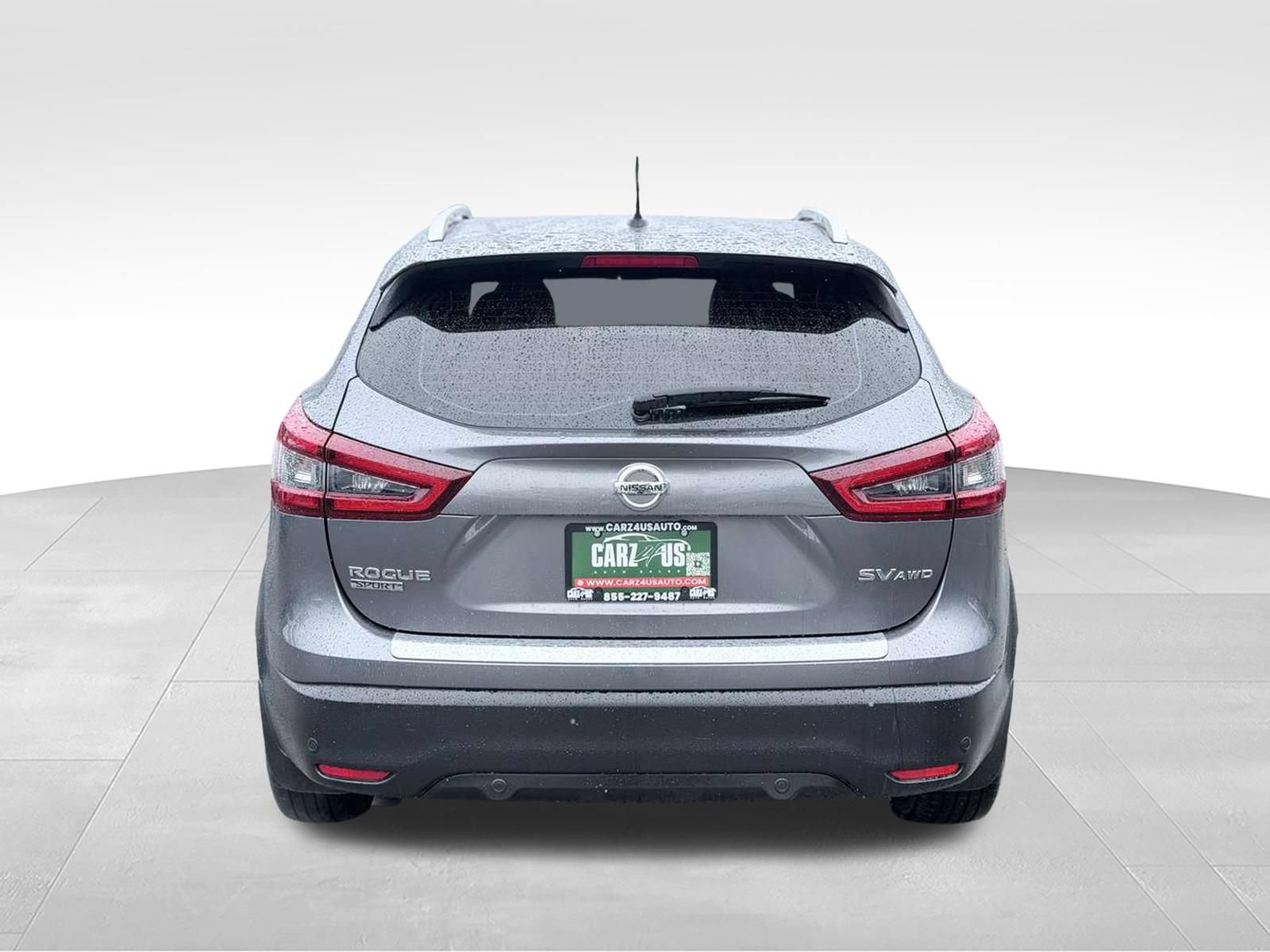 Used 2022 Nissan Rogue Sport SV w/ Technology Package AWD/4WD image 6