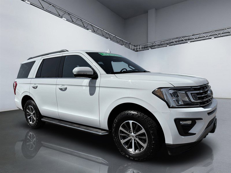 Used 2021 Ford Expedition XLT image 8