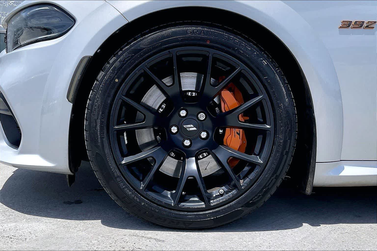 Used 2023 Dodge Charger Scat Pack RWD image 8