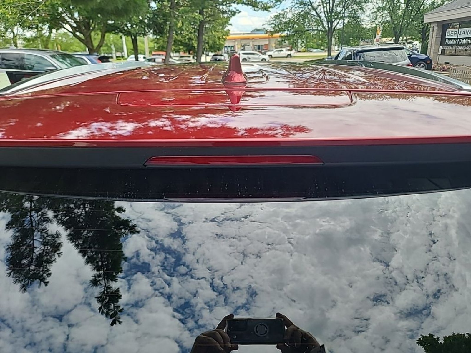 Used 2026 Toyota Grand Highlander AWD image 8