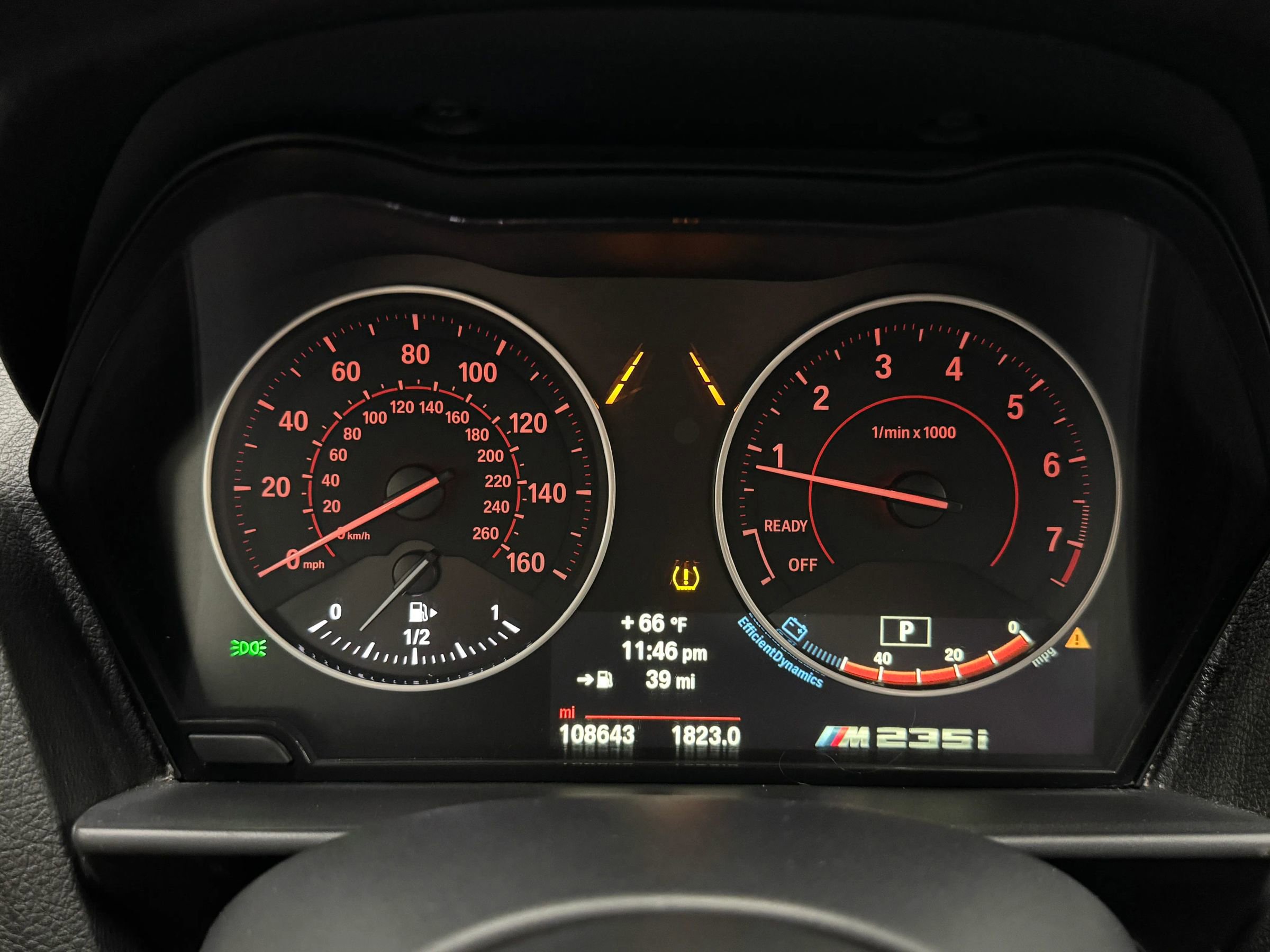 Used 2014 BMW M235i Coupe RWD image 19