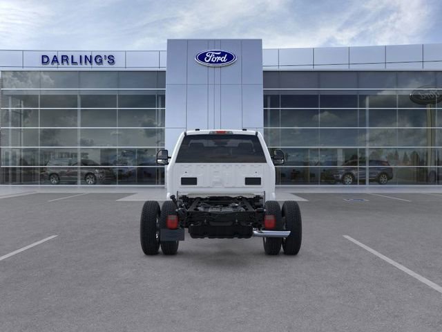 New 2025 Ford F350 XL w/ XL Chrome Package image 5