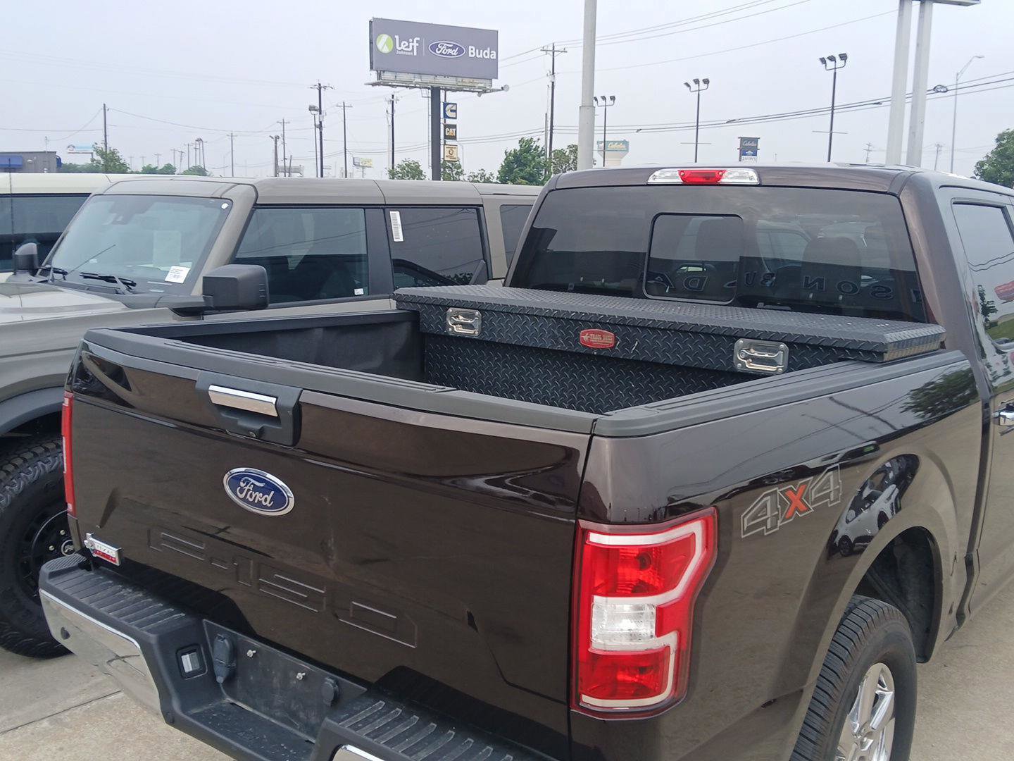 Used 2018 Ford F150 XLT w/ Equipment Group 302A Luxury AWD/4WD image 6