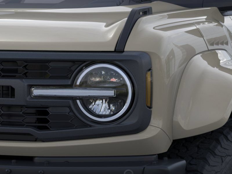 New 2026 Ford Bronco Raptor AWD/4WD image 22