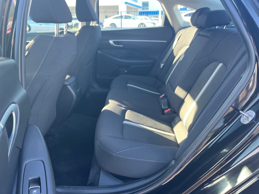 Used 2024 Hyundai Sonata SEL FWD image 26