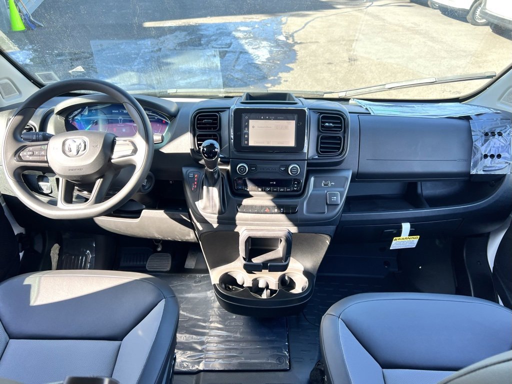 Used 2023 RAM ProMaster 2500 image 8