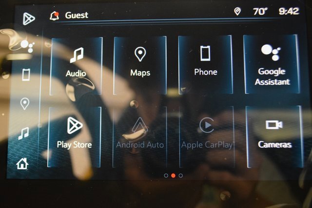 New 2025 Chevrolet Corvette Z06 w/ Stealth Interior Trim Package image 32