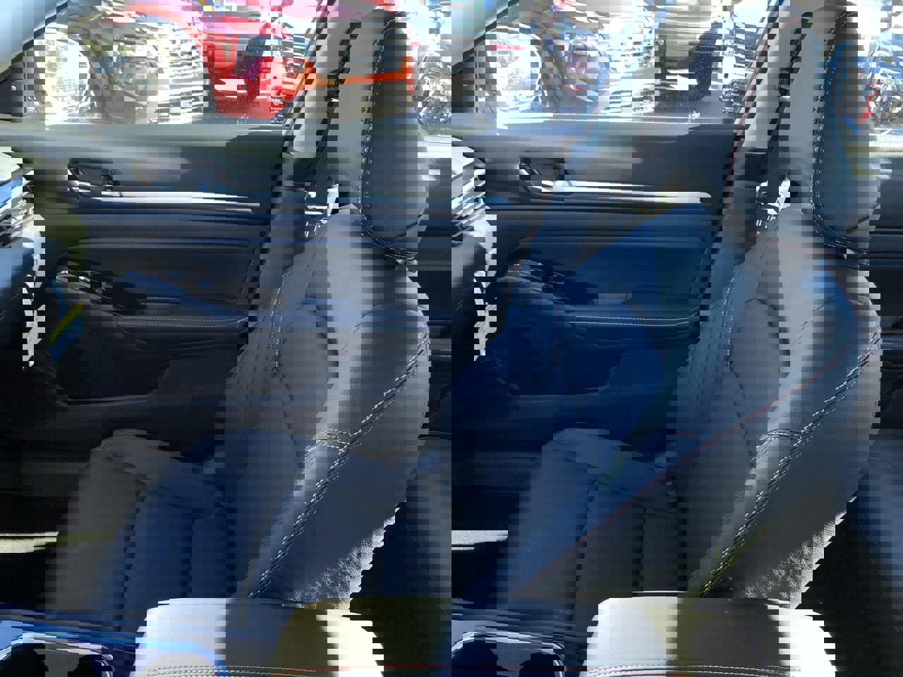 New 2025 Nissan Altima 2.5 SR w/ SR Premium Package image 31