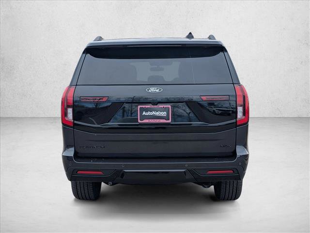 New 2026 Ford Expedition Max Platinum w/ Stealth Appearance Package image 8