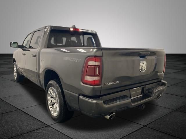 Used 2023 RAM 1500 Laramie image 4