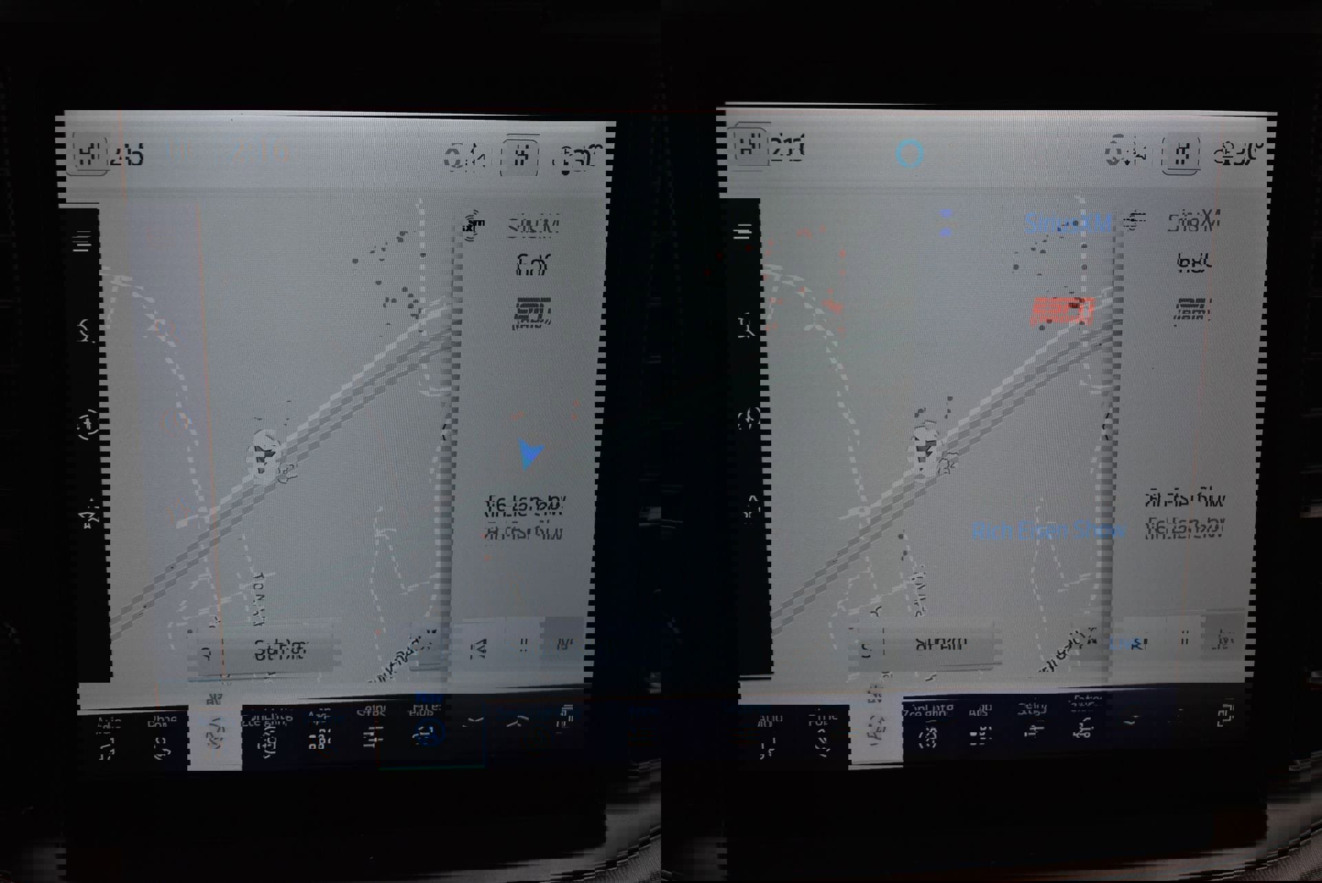 Used 2022 Ford F150 Platinum w/ Trailer Tow Package image 19