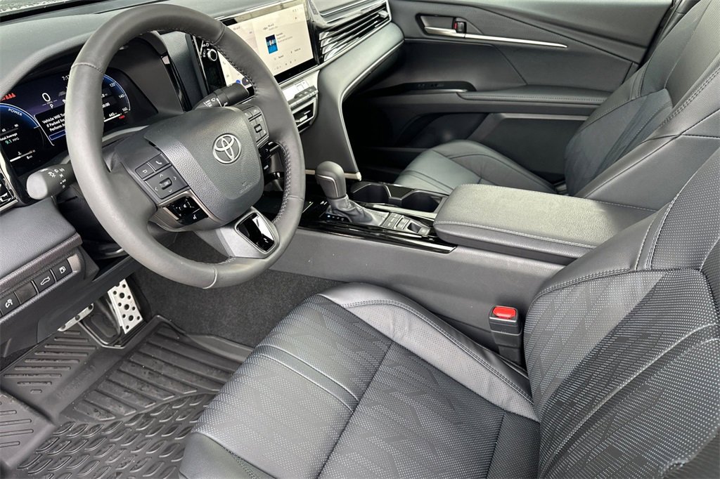 New 2026 Toyota Camry XSE image 10