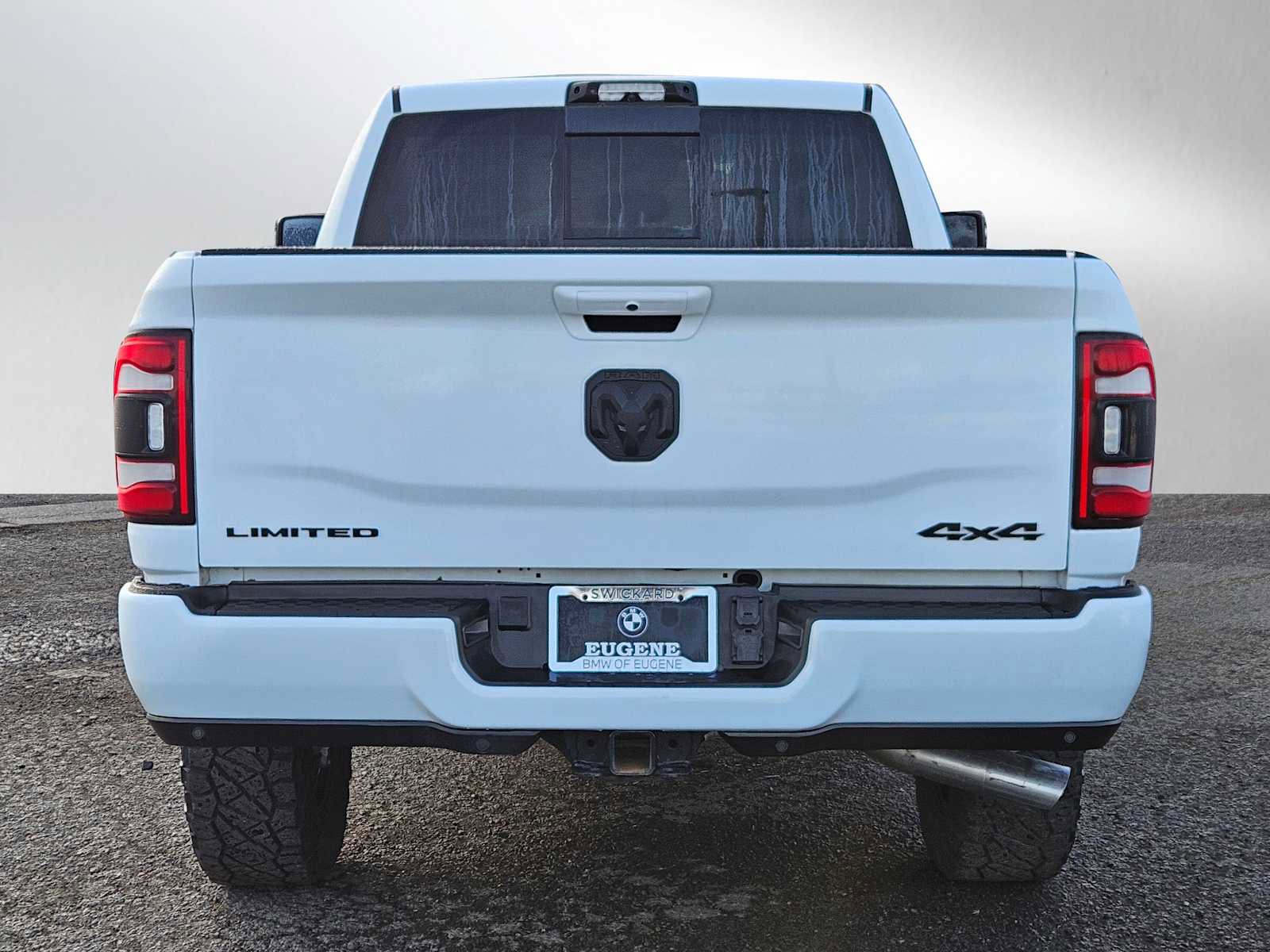 Used 2023 RAM 2500 Limited image 4