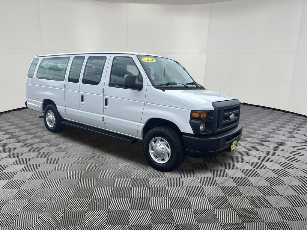 Used 2014 Ford E-250 and Econoline 250 Extended w/ Power Group RWD image 7
