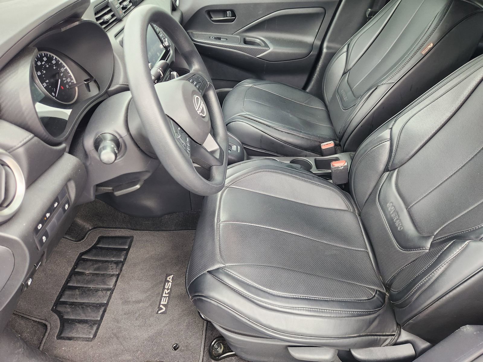 Used 2024 Nissan Versa S w/ Trunk Package FWD image 16