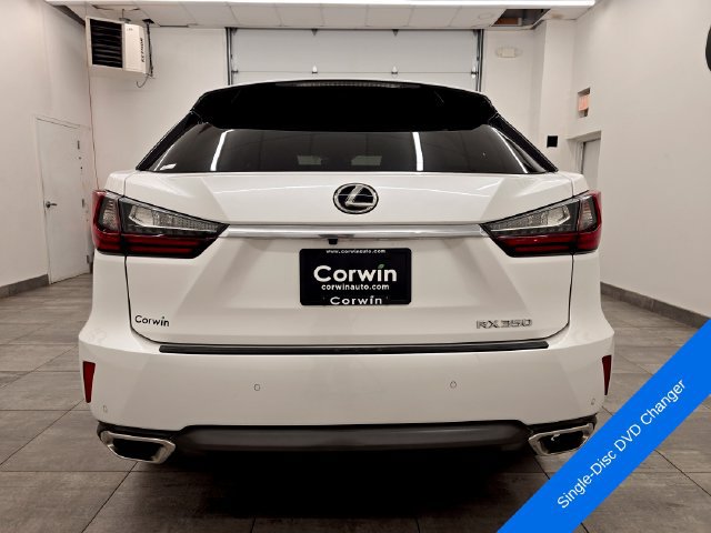 Used 2017 Lexus RX 350 FWD w/ Premium Package image 4