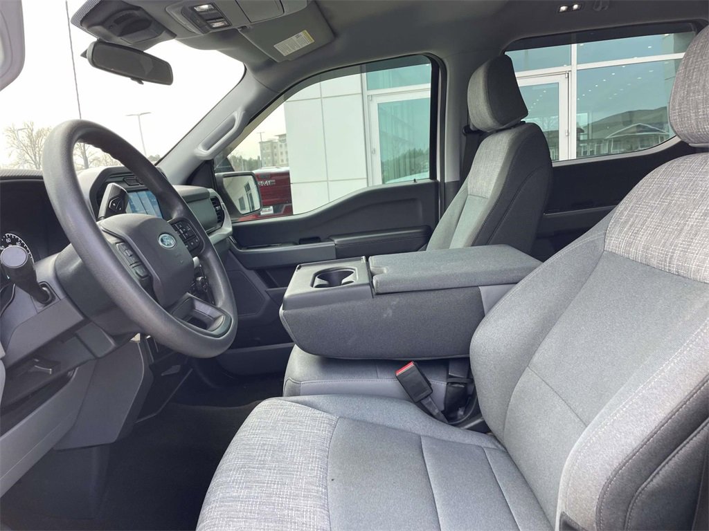 Used 2023 Ford F150 XLT image 13