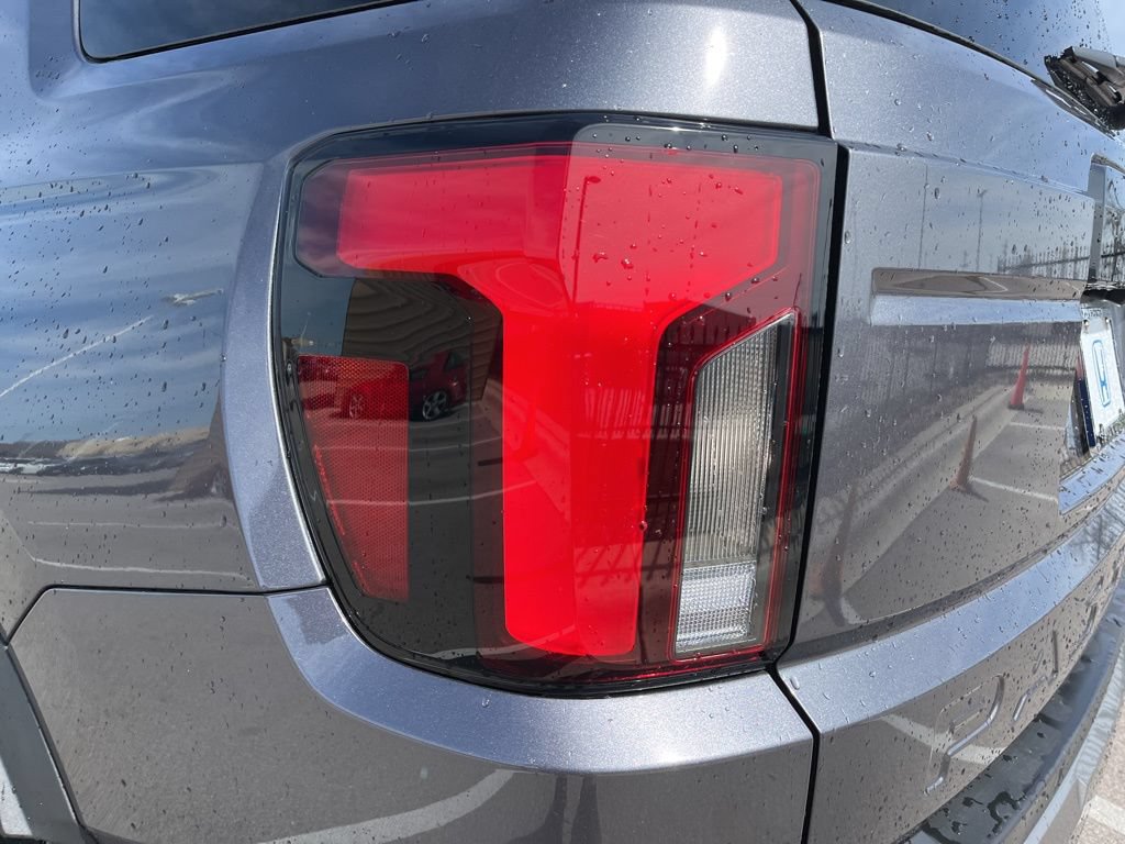 Used 2026 Honda Passport TrailSport image 7