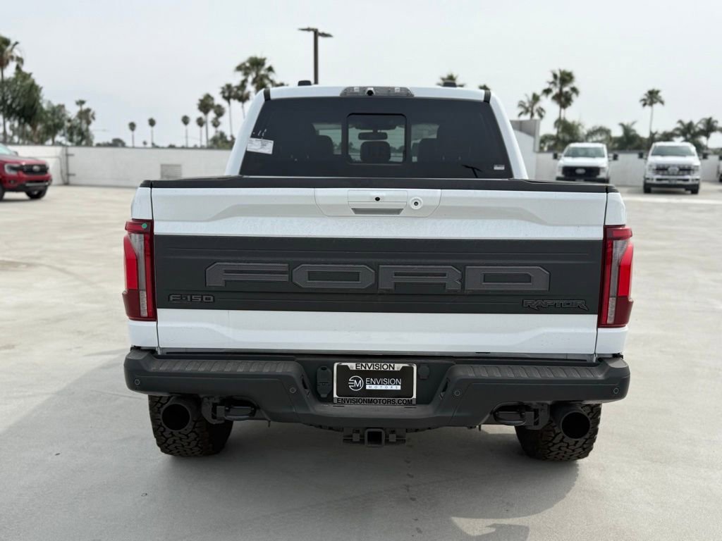 New 2026 Ford F150 Raptor image 11