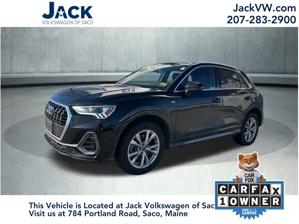 Used 2023 Audi Q3 2.0T Premium Plus w/ Premium Plus Package