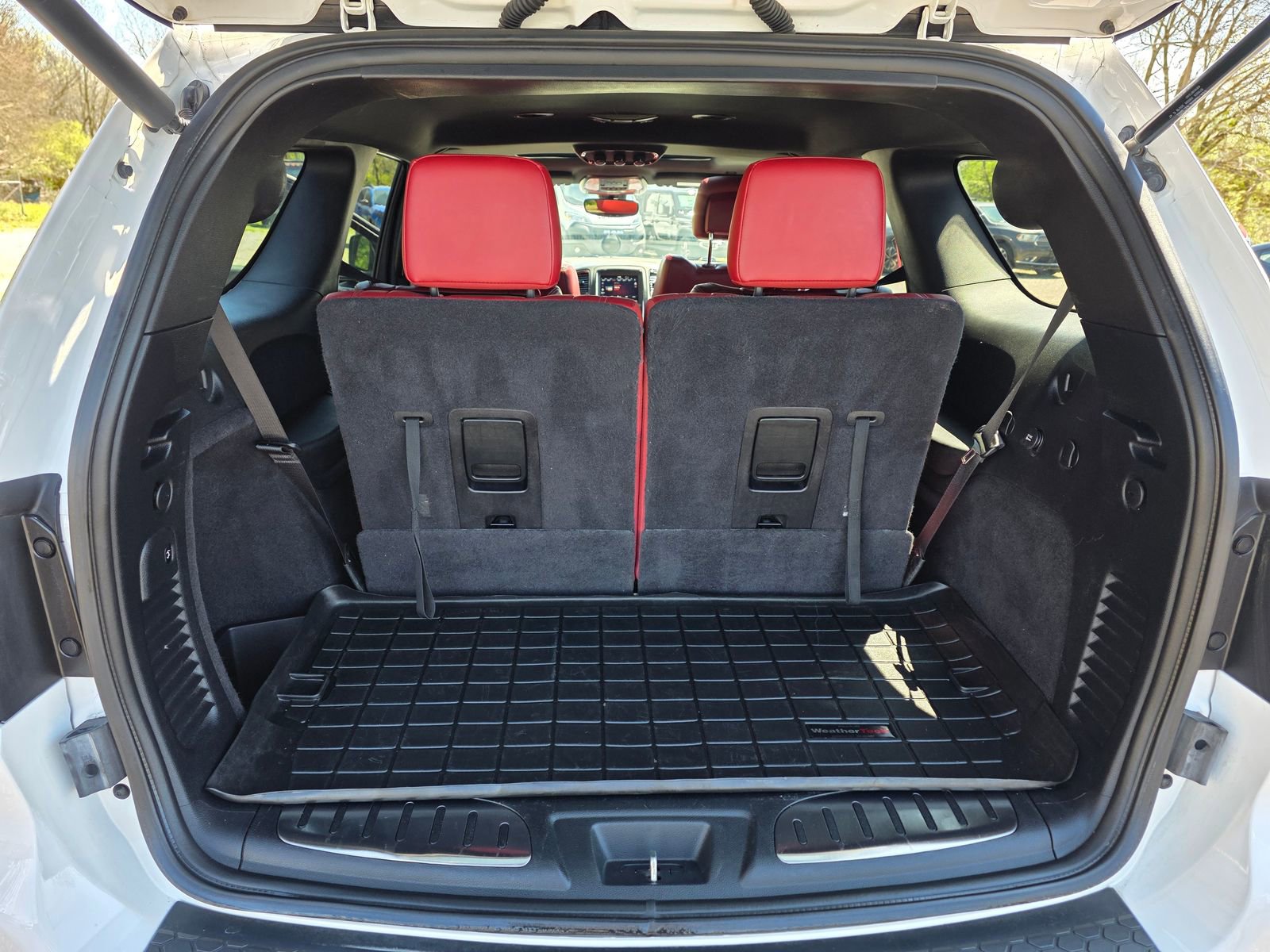 Used 2020 Dodge Durango R/T w/ Blacktop Package image 35