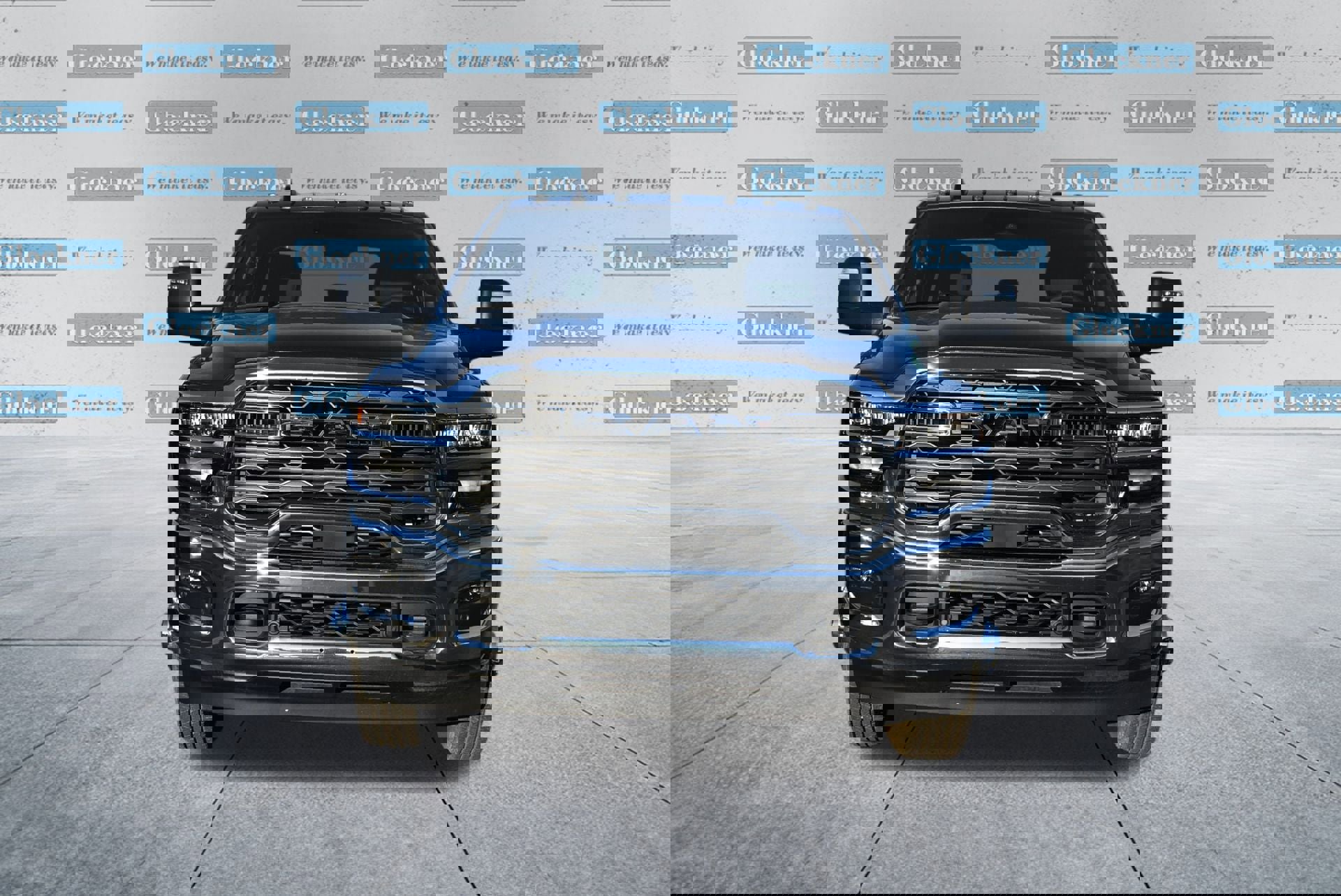 New 2026 RAM 3500 Big Horn image 2