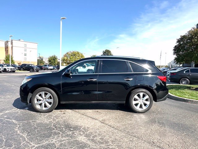 Used 2016 Acura MDX SH-AWD image 5
