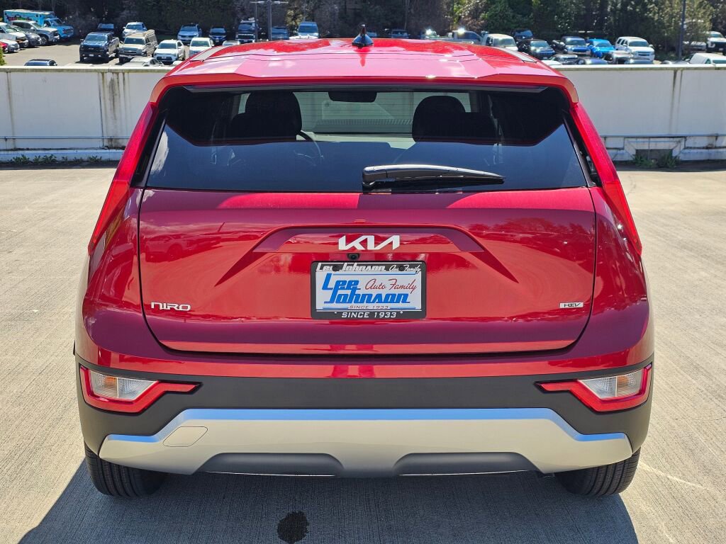 New 2026 Kia Niro LX FWD image 6