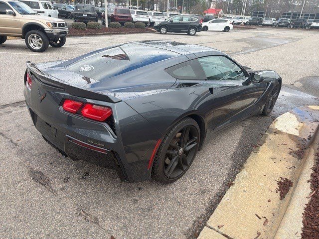 Used 2014 Chevrolet Corvette Stingray Coupe w/ 2LT Preferred Equipment Group image 6