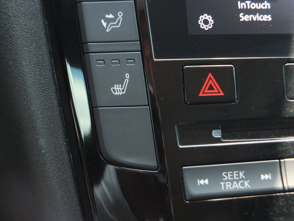 Used 2021 INFINITI QX50 Luxe FWD image 29