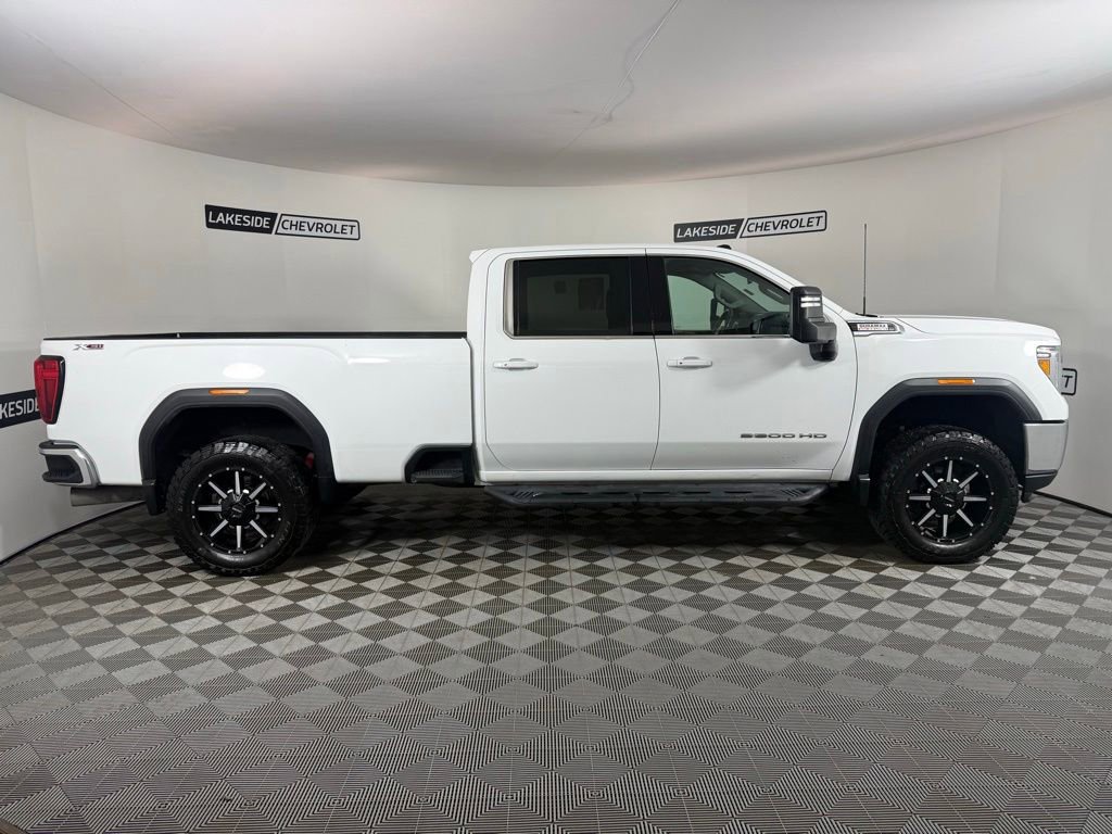 Used 2020 GMC Sierra 2500 SLE w/ SLE Convenience Package AWD/4WD image 8