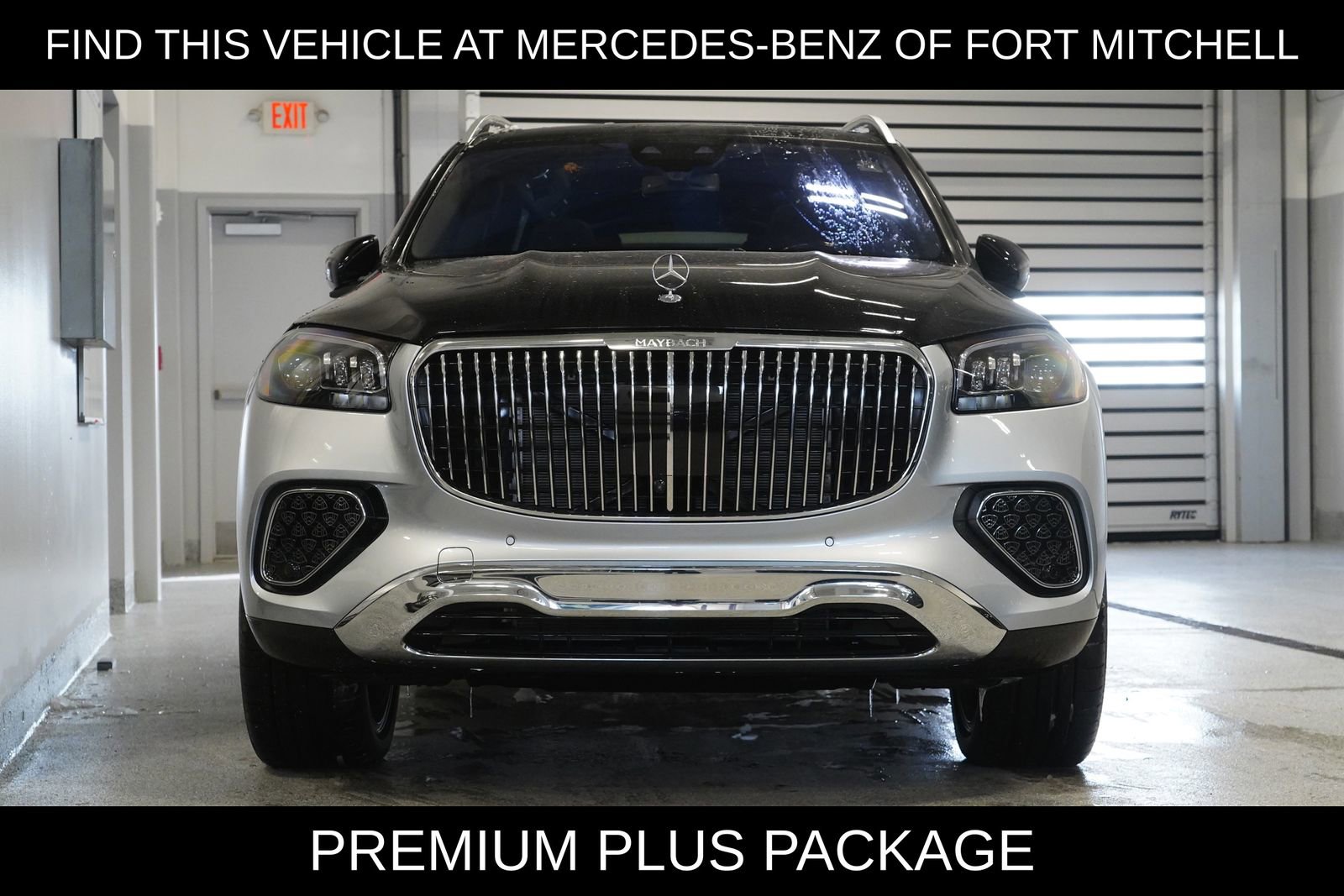 New 2026 Mercedes-Benz Maybach GLS 600 4MATIC image 2