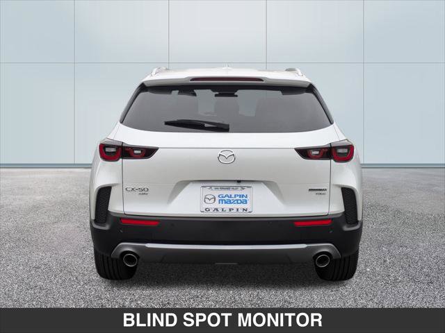 New 2025 MAZDA CX-50 2.5 Turbo w/ Cargo Package image 4