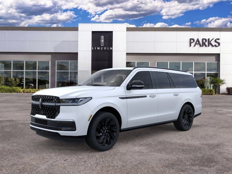 New 2026 Lincoln Navigator L Reserve w/ Jet Appearance Package