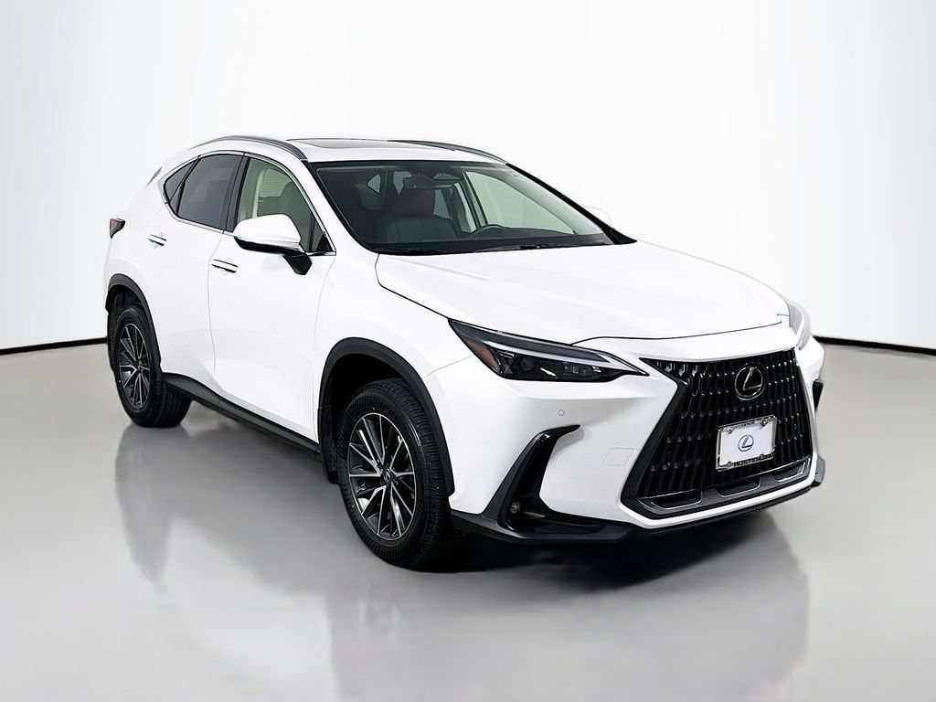 Certified 2024 Lexus NX 250 FWD w/ Towing Package (2000 Lbs) image 3
