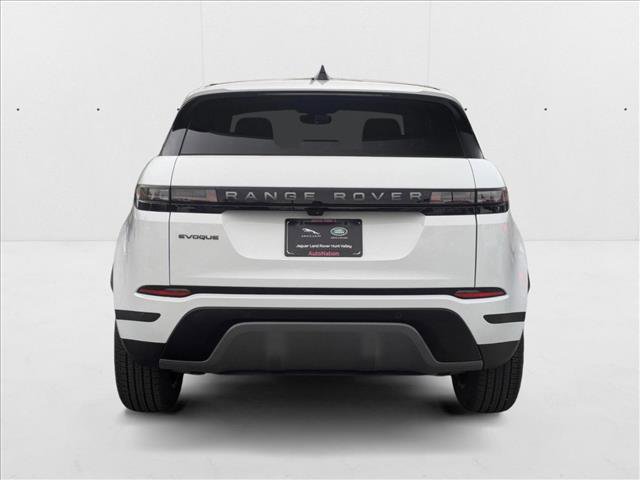 Used 2026 Land Rover Range Rover Evoque S image 8