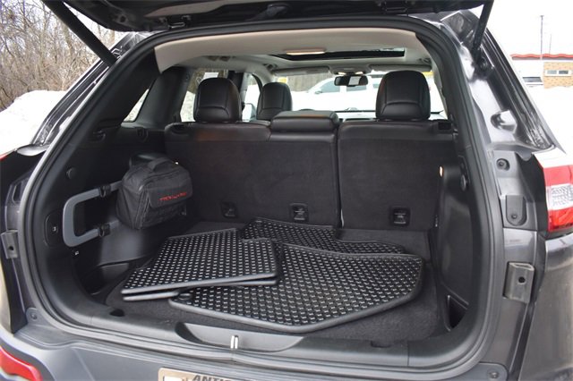 Used 2016 Jeep Cherokee Trailhawk w/ Comfort/Convenience Group image 19