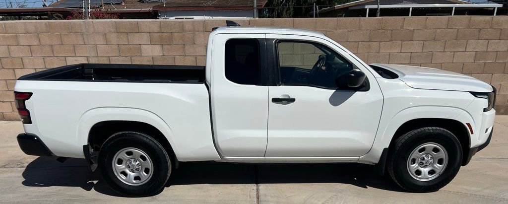 Used 2022 Nissan Frontier S w/ Technology Package image 7