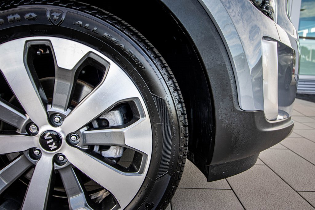 Used 2021 Kia Telluride S image 22