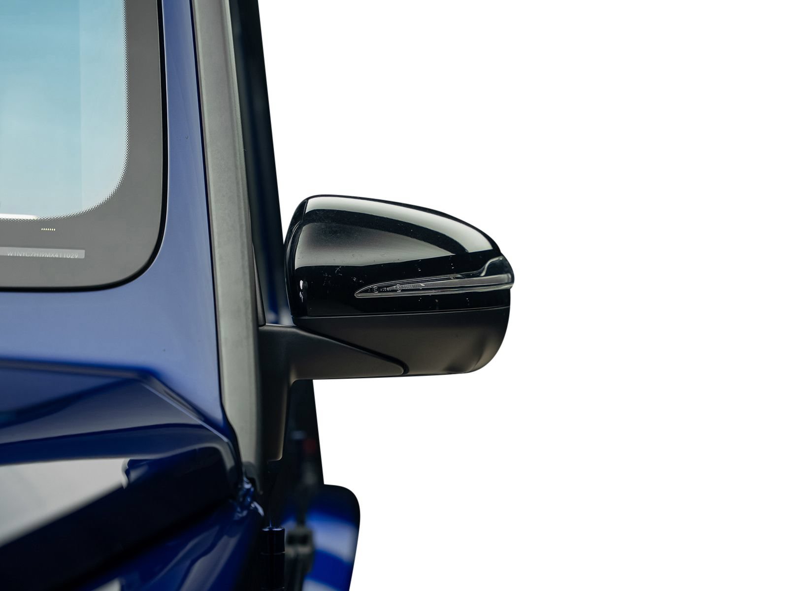 Used 2021 Mercedes-Benz G 63 AMG 4MATIC image 9
