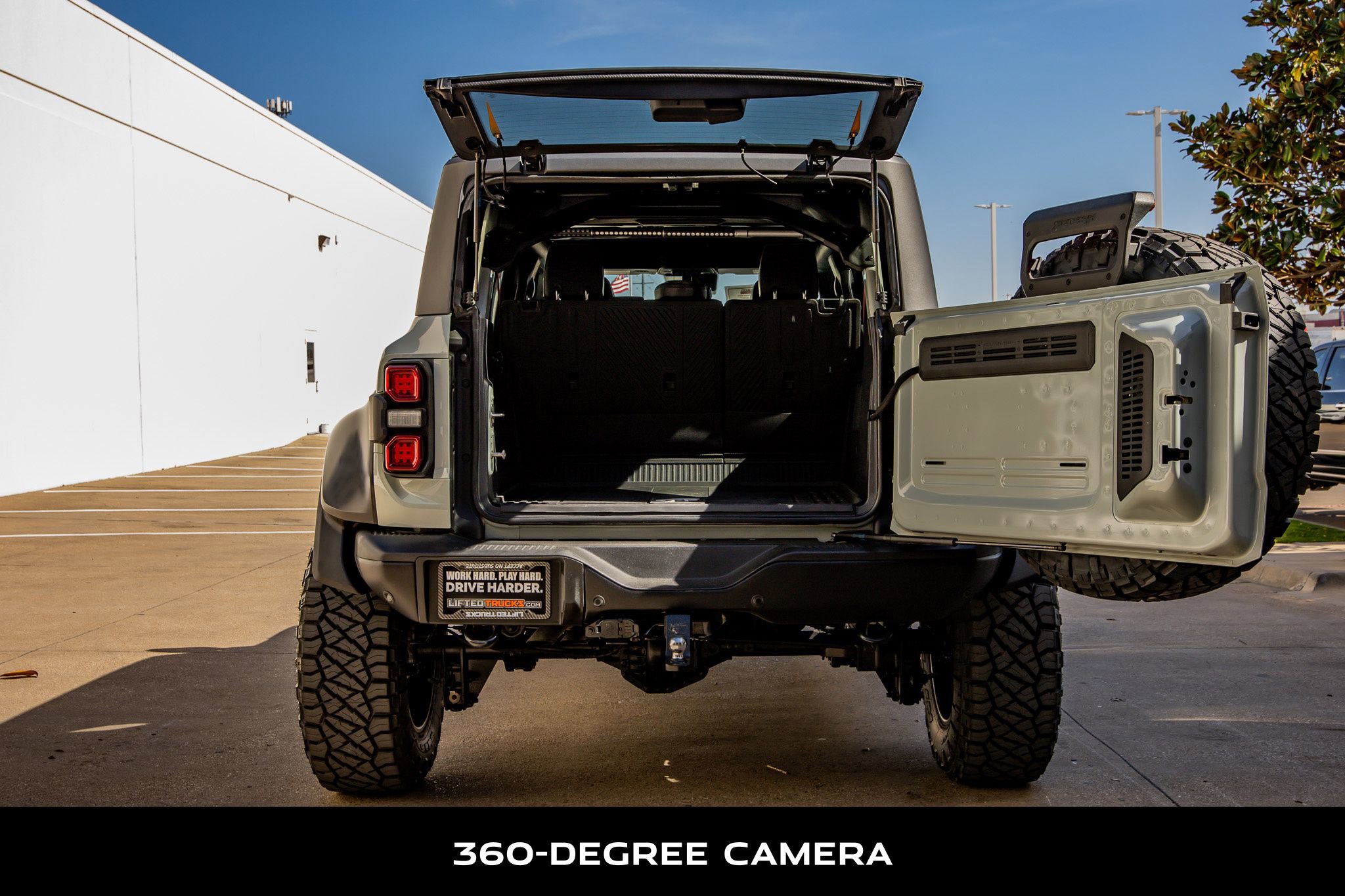 Used 2023 Ford Bronco Raptor image 9