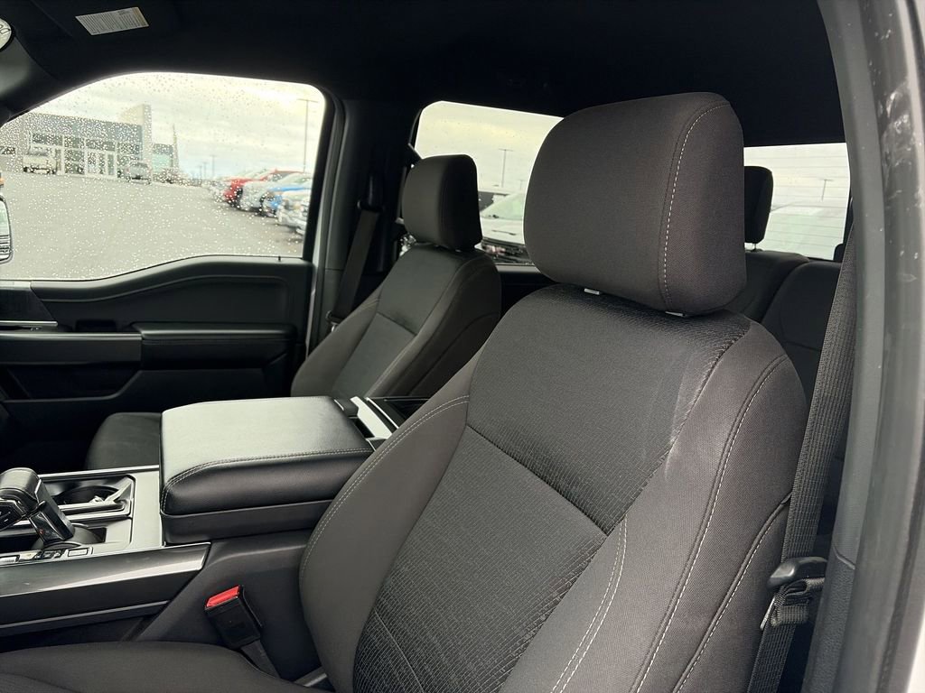 Used 2023 Ford F150 XLT w/ Equipment Group 302A High image 11