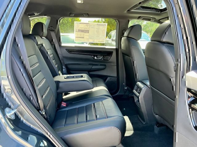 New 2026 Honda CR-V Sport Touring image 11